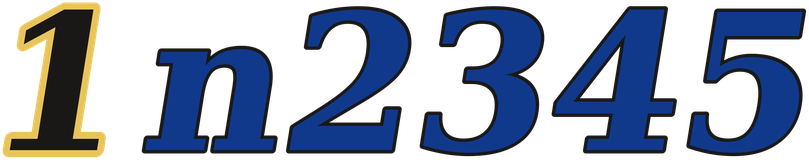 1n2345 logo